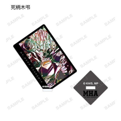『僕のヒーローアカデミア』トレーディング Ani-Art アクリルスタンド vol.3(単位/BOX)【202508再販】